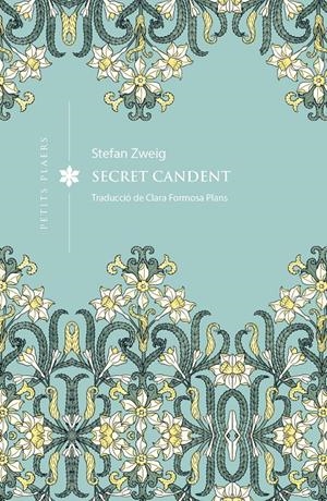 SECRET CANDENT | 9791387961398 | ZWEIG, STEFAN | Llibreria La Font de Mimir - Llibreria online Barcelona - Comprar llibres català i castellà