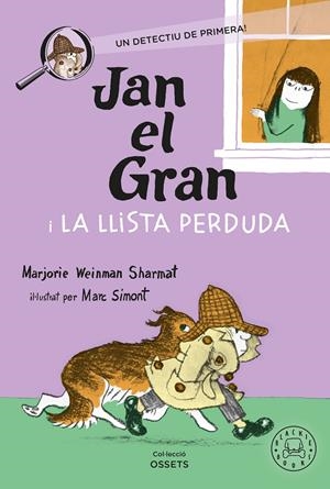 JAN EL GRAN I LA LLISTA PERDUDA | 9791388154430 | WEINMAN SHARMAT, MARJORIE | Llibreria La Font de Mimir - Llibreria online Barcelona - Comprar llibres català i castellà
