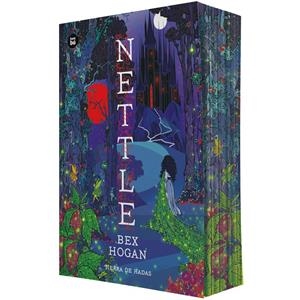 NETTLE | 9788410860629 | HOGAN, BEX | Llibreria La Font de Mimir - Llibreria online Barcelona - Comprar llibres català i castellà