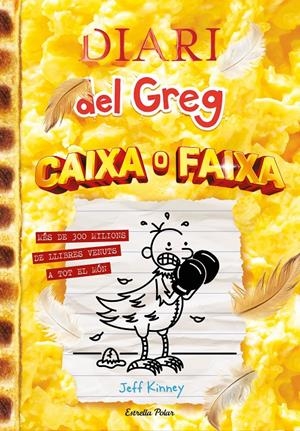 DIARI DEL GREG 21. CAIXA O FAIXA | 9791387783990 | KINNEY, JEFF | Llibreria La Font de Mimir - Llibreria online Barcelona - Comprar llibres català i castellà