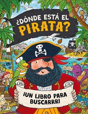 ¿DÓNDE ESTÁ EL PIRATA? | 9788467983890 | COTTELL, JAMES | Llibreria La Font de Mimir - Llibreria online Barcelona - Comprar llibres català i castellà