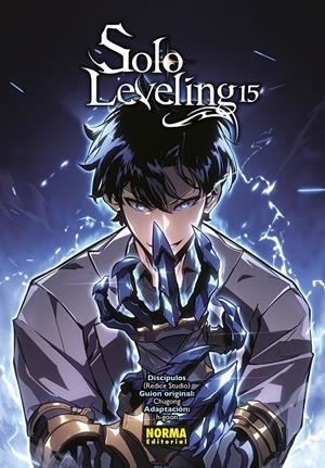 SOLO LEVELING 15 | 9788467982664 | CHUGONG | Llibreria La Font de Mimir - Llibreria online Barcelona - Comprar llibres català i castellà