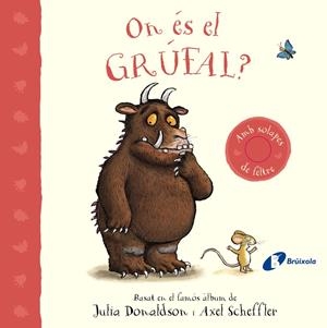 ON ÉS EL GRÚFAL? | 9788413493824 | DONALDSON, JULIA | Llibreria La Font de Mimir - Llibreria online Barcelona - Comprar llibres català i castellà