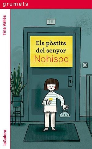 ELS PÒSTITS DEL SENYOR NOHISOC | 9788424672928 | VALLÈS, TINA | Llibreria La Font de Mimir - Llibreria online Barcelona - Comprar llibres català i castellà