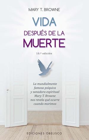 VIDA DESPUÉS DE LA MUERTE  (N.E.) | 9788491119111 | BROWNE, MARY T. | Llibreria La Font de Mimir - Llibreria online Barcelona - Comprar llibres català i castellà
