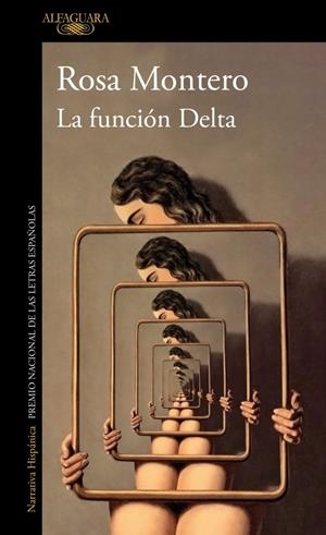LA FUNCIÓN DELTA | 9791387975524 | MONTERO, ROSA | Llibreria La Font de Mimir - Llibreria online Barcelona - Comprar llibres català i castellà