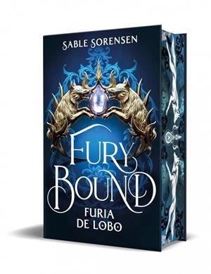 FURY BOUND. FURIA DE LOBO (LOS LOBOS DE LA RUINA 2) | 9788466685207 | SORENSEN, SABLE | Llibreria La Font de Mimir - Llibreria online Barcelona - Comprar llibres català i castellà