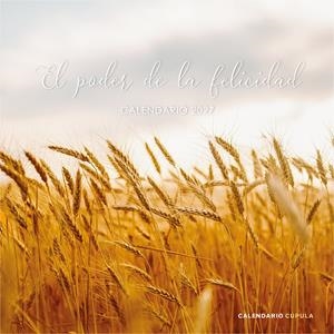 CALENDARIO EL PODER DE LA FELICIDAD 2027 | 9788448049331 | AA. VV. | Llibreria La Font de Mimir - Llibreria online Barcelona - Comprar llibres català i castellà