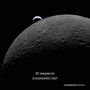 CALENDARIO EL ESPACIO 2027 | 9788448049348 | AA. VV. | Llibreria La Font de Mimir - Llibreria online Barcelona - Comprar llibres català i castellà