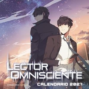 CALENDARIO LECTOR OMNISCIENTE 2027 | 9788448049355 | AA. VV. | Llibreria La Font de Mimir - Llibreria online Barcelona - Comprar llibres català i castellà