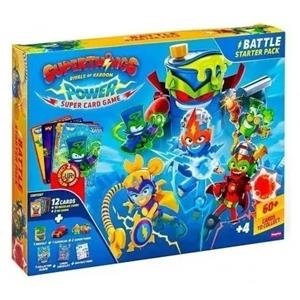 SUPERTHINGS POWER BATTLE | 8431618052778 | Llibreria La Font de Mimir - Llibreria online Barcelona - Comprar llibres català i castellà