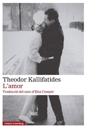 L'AMOR | 9791388019913 | KALLIFATIDES, THEODOR | Llibreria La Font de Mimir - Llibreria online Barcelona - Comprar llibres català i castellà