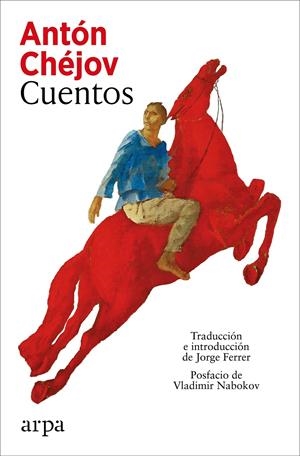 CUENTOS | 9791388182211 | CHÉJOV, ANTÓN | Llibreria La Font de Mimir - Llibreria online Barcelona - Comprar llibres català i castellà