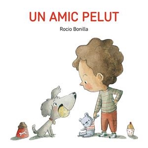 UN AMIC PELUT | 9791387614553 | Llibreria La Font de Mimir - Llibreria online Barcelona - Comprar llibres català i castellà