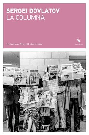 LA COLUMNA | 9791399207149 | DOVLATOV, SERGEI | Llibreria La Font de Mimir - Llibreria online Barcelona - Comprar llibres català i castellà