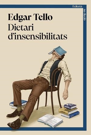 DIETARI D’INSENSIBILITATS | 9791387933111 | TELLO, EDGAR | Llibreria La Font de Mimir - Llibreria online Barcelona - Comprar llibres català i castellà