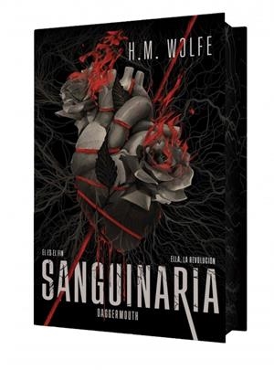 SANGUINARIA (EL CORAZÓN 1) | 9788401040924 | WOLFE, H.M. | Llibreria La Font de Mimir - Llibreria online Barcelona - Comprar llibres català i castellà