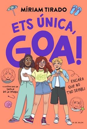 EM DIC GOA 12 - ETS ÚNICA, GOA! | 9791387994310 | TIRADO, MÍRIAM | Llibreria La Font de Mimir - Llibreria online Barcelona - Comprar llibres català i castellà