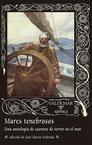 MARES TENEBROSOS | 9788477029847 | VARIOS AUTORES | Llibreria La Font de Mimir - Llibreria online Barcelona - Comprar llibres català i castellà