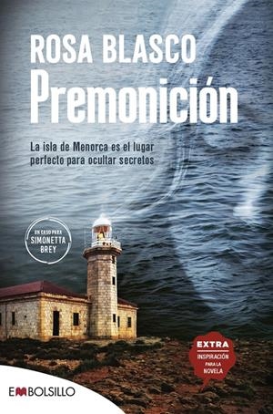 PREMONICIÓN | 9788418185380 | BLASCO, ROSA | Llibreria La Font de Mimir - Llibreria online Barcelona - Comprar llibres català i castellà