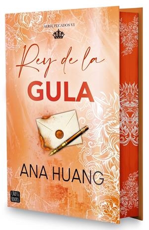 PECADOS 6. REY DE LA GULA. EDICIÓN ESPECIAL | 9788408324706 | HUANG, ANA | Llibreria La Font de Mimir - Llibreria online Barcelona - Comprar llibres català i castellà