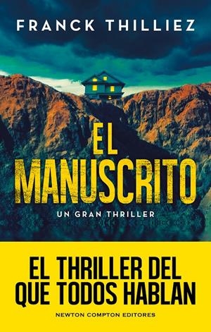 EL MANUSCRITO | 9791387788162 | THILLIEZ, FRANCK | Llibreria La Font de Mimir - Llibreria online Barcelona - Comprar llibres català i castellà
