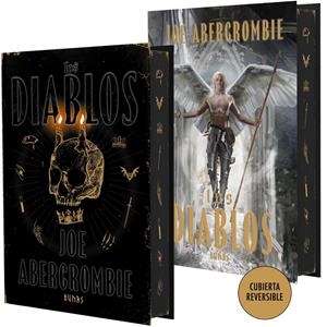 LOS DIABLOS (EDICIÓN COLECCIONISTA) | 9791370092689 | ABERCROMBIE, JOE | Llibreria La Font de Mimir - Llibreria online Barcelona - Comprar llibres català i castellà