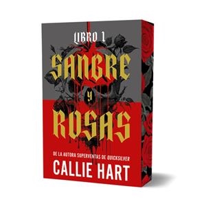 SANGRE Y ROSAS - LIBRO 1 | 9791387810900 | HART, CALLIE | Llibreria La Font de Mimir - Llibreria online Barcelona - Comprar llibres català i castellà