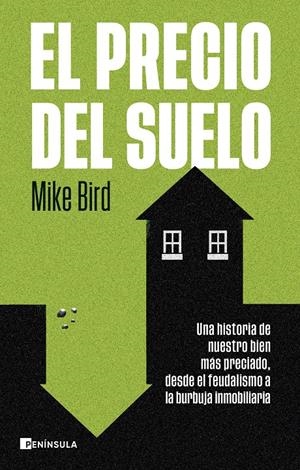 EL PRECIO DEL SUELO | 9788411005302 | BIRD, MIKE | Llibreria La Font de Mimir - Llibreria online Barcelona - Comprar llibres català i castellà