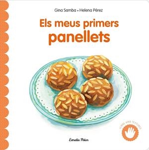 ELS MEUS PRIMERS PANELLETS AMB TEXTURES | 9791387903619 | SAMBA, GINA | Llibreria La Font de Mimir - Llibreria online Barcelona - Comprar llibres català i castellà