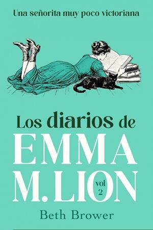 LOS DIARIOS DE EMMA M. LION 2 | 9791387845964 | BROWER, BETH | Llibreria La Font de Mimir - Llibreria online Barcelona - Comprar llibres català i castellà