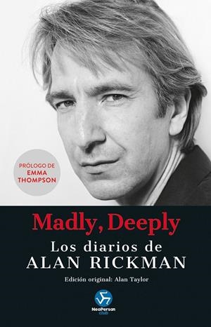 MADLY, DEEPLY | 9788415887898 | RICKMAN, ALAN/TAYLOR, ALAN | Llibreria La Font de Mimir - Llibreria online Barcelona - Comprar llibres català i castellà