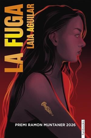 LA FUGA | 9788410028708 | AGUILAR, LAIA | Llibreria La Font de Mimir - Llibreria online Barcelona - Comprar llibres català i castellà