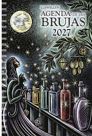 AGENDA 2027 DE LAS BRUJAS | 9788411724241 | LLEWELLYN | Llibreria La Font de Mimir - Llibreria online Barcelona - Comprar llibres català i castellà