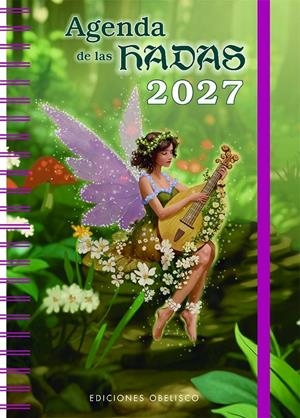 AGENDA 2027 DE LAS HADAS | 9788411724098 | VARIOS AUTORES | Llibreria La Font de Mimir - Llibreria online Barcelona - Comprar llibres català i castellà