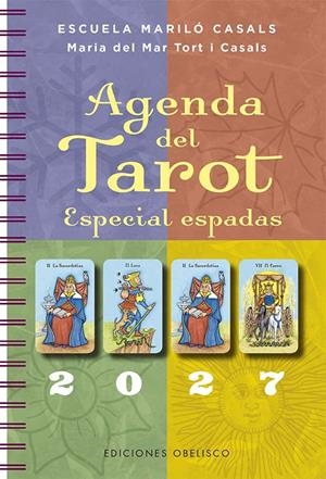 AGENDA 2027 DEL TAROT | 9788411723947 | TORT I CASALS, MARIA DEL MAR | Llibreria La Font de Mimir - Llibreria online Barcelona - Comprar llibres català i castellà