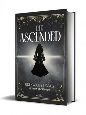 THE ASCENDED (SERIE AESYMAREAN 1) | 9788410489653 | LENNOX, PARKER/GRENWICH, BREE | Llibreria La Font de Mimir - Llibreria online Barcelona - Comprar llibres català i castellà