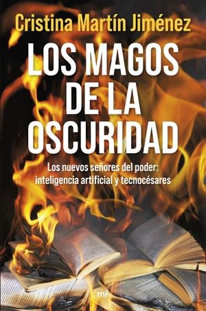 LOS MAGOS DE LA OSCURIDAD | 9788427055704 | MARTÍN JIMÉNEZ, CRISTINA | Llibreria La Font de Mimir - Llibreria online Barcelona - Comprar llibres català i castellà