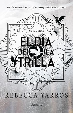EL DÍA DE LA TRILLA (EMPÍREO) | 9788408326847 | YARROS, REBECCA | Llibreria La Font de Mimir - Llibreria online Barcelona - Comprar llibres català i castellà