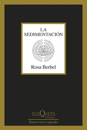 LA SEDIMENTACIÓN | 9788411078450 | BERBEL, ROSA | Llibreria La Font de Mimir - Llibreria online Barcelona - Comprar llibres català i castellà