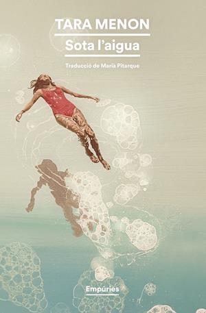 SOTA L'AIGUA | 9791387736576 | MENON, TARA | Llibreria La Font de Mimir - Llibreria online Barcelona - Comprar llibres català i castellà