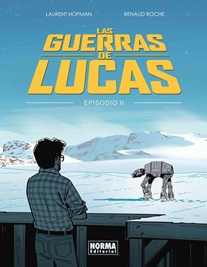 LAS GUERRAS DE LUCAS EPISODIO II | 9788467980592 | LAURENT HOPMAN/RENAUD ROCHE | Llibreria La Font de Mimir - Llibreria online Barcelona - Comprar llibres català i castellà