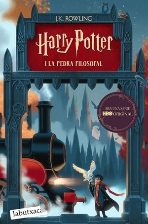 HARRY POTTER I LA PEDRA FILOSOFAL | 9791387802936 | ROWLING, J.K. | Llibreria La Font de Mimir - Llibreria online Barcelona - Comprar llibres català i castellà