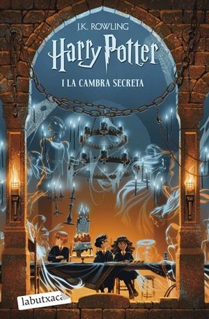 HARRY POTTER I LA CAMBRA SECRETA | 9791387802943 | ROWLING, J.K. | Llibreria La Font de Mimir - Llibreria online Barcelona - Comprar llibres català i castellà