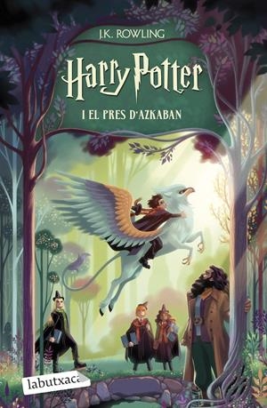 HARRY POTTER I EL PRES D'AZKABAN | 9791387802950 | ROWLING, J.K. | Llibreria La Font de Mimir - Llibreria online Barcelona - Comprar llibres català i castellà