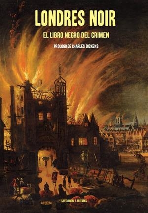 LONDRES NOIR | 9788494420825 | ANÓNIMO | Llibreria La Font de Mimir - Llibreria online Barcelona - Comprar llibres català i castellà