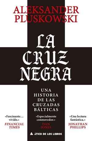 THE BLACK CROSS | 9791388324130 | PLUSKOWSKI, ALEKSANDER | Llibreria La Font de Mimir - Llibreria online Barcelona - Comprar llibres català i castellà