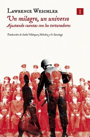 UN MILAGRO, UN UNIVERSO | 9791387641900 | WESCHLER, LAWRENCE | Llibreria La Font de Mimir - Llibreria online Barcelona - Comprar llibres català i castellà