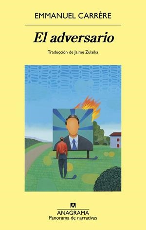 EL ADVERSARIO | 9788433950482 | CARRÈRE, EMMANUEL | Llibreria La Font de Mimir - Llibreria online Barcelona - Comprar llibres català i castellà