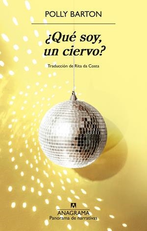 ¿QUÉ SOY, UN CIERVO? | 9788433951144 | BARTON, POLLY | Llibreria La Font de Mimir - Llibreria online Barcelona - Comprar llibres català i castellà